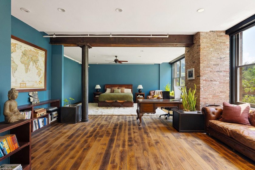 Welcome to Loft345, the largest 2 bed in Manhattan Positioned at - photo 9