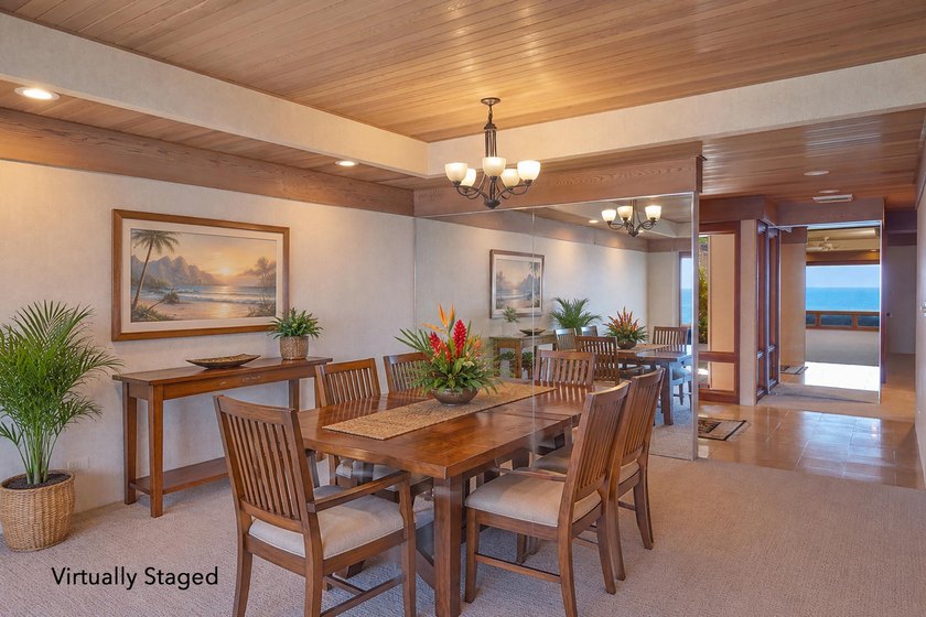 Experience direct oceanfront, front-row living at Residence 1203 - photo 13