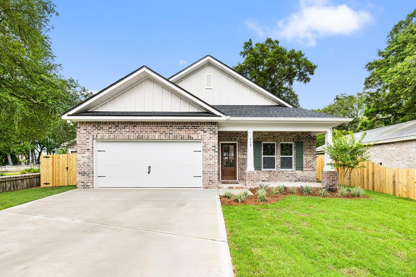 This new construction home was just completed - professional - photo 2