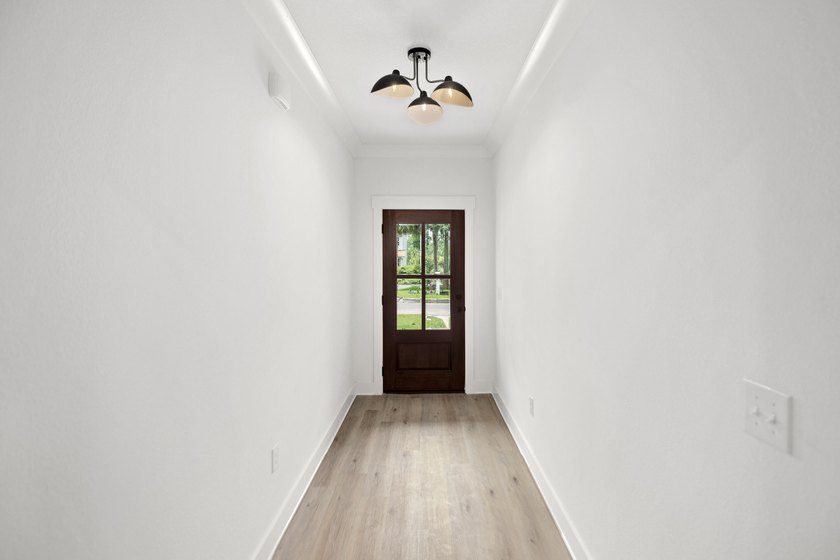 This new construction home was just completed - professional - photo 10