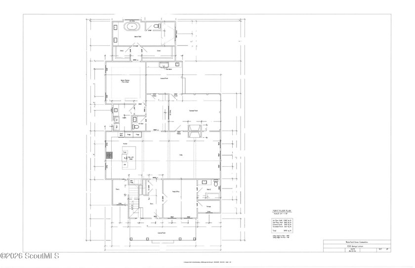 Experience exceptional coastal living in this meticulously - photo 3