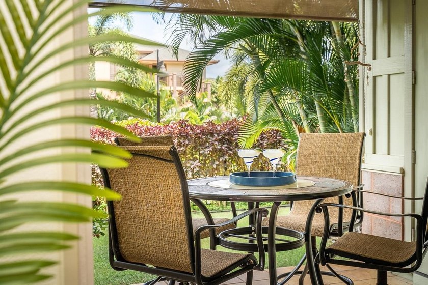 Welcome to Ke Alii Ocean Villas (KAOV) D102, where luxury - photo 34