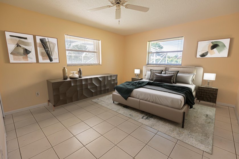 Rare find in Sandpiper Bay! Situated on an expansive .45-acre - photo 16