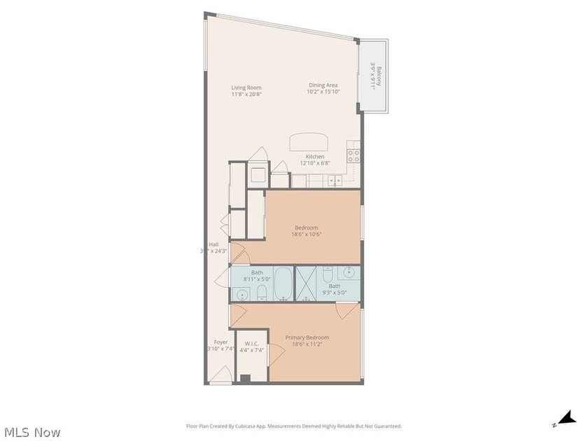 Welcome to sophisticated urban living at its finest in - photo 26