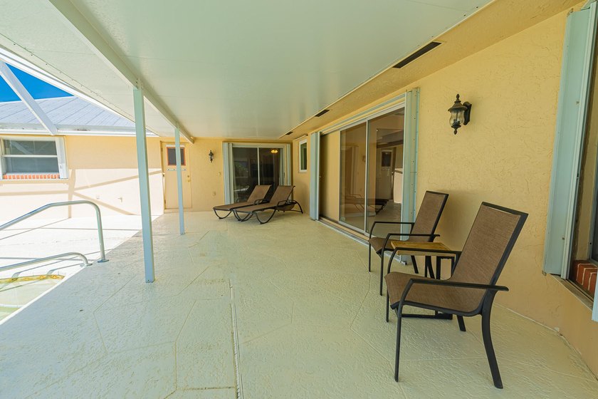 Rare find in Sandpiper Bay! Situated on an expansive .45-acre - photo 30
