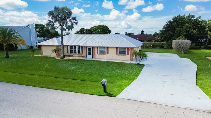 Rare find in Sandpiper Bay! Situated on an expansive .45-acre - photo 33