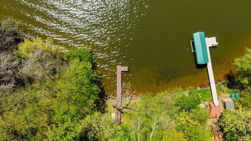 Located on Lake Eau Galle in Dunn County, this year-round lake - photo 7