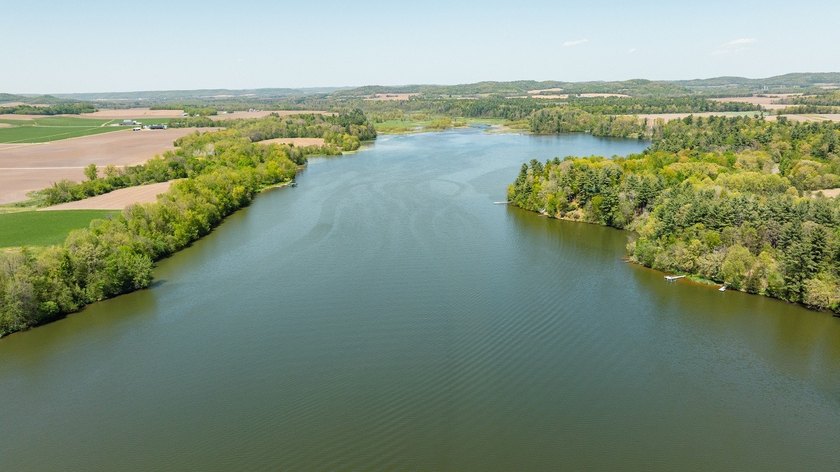 Located on Lake Eau Galle in Dunn County, this year-round lake - photo 9