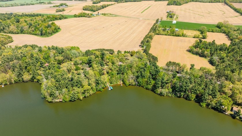 Located on Lake Eau Galle in Dunn County, this year-round lake - photo 10