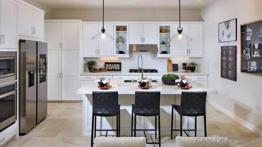 This home is ready for your move-in and already has flooring and - photo 5