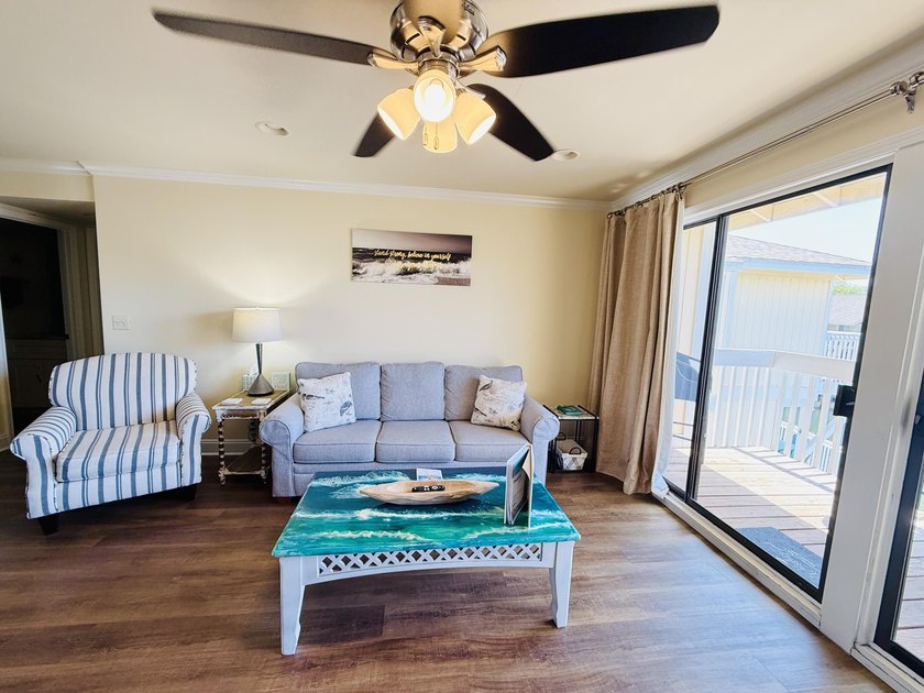 Welcome to this beautifully updated 1-bedroom &amp; rare 1.5-bath - photo 9
