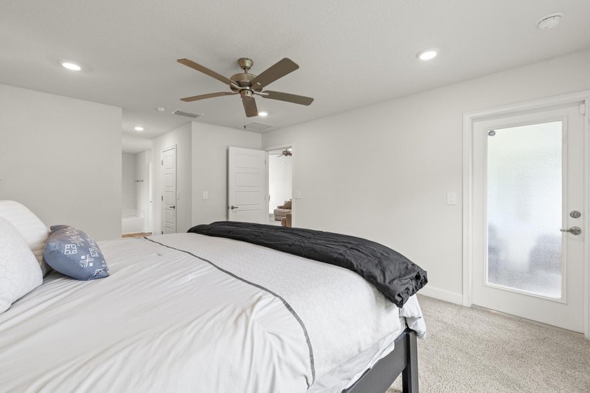 Completed in November 2021, this beautifully maintained CBS home - photo 13