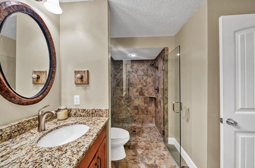 This spacious, 10th floor, open layout is one of the best on the - photo 13