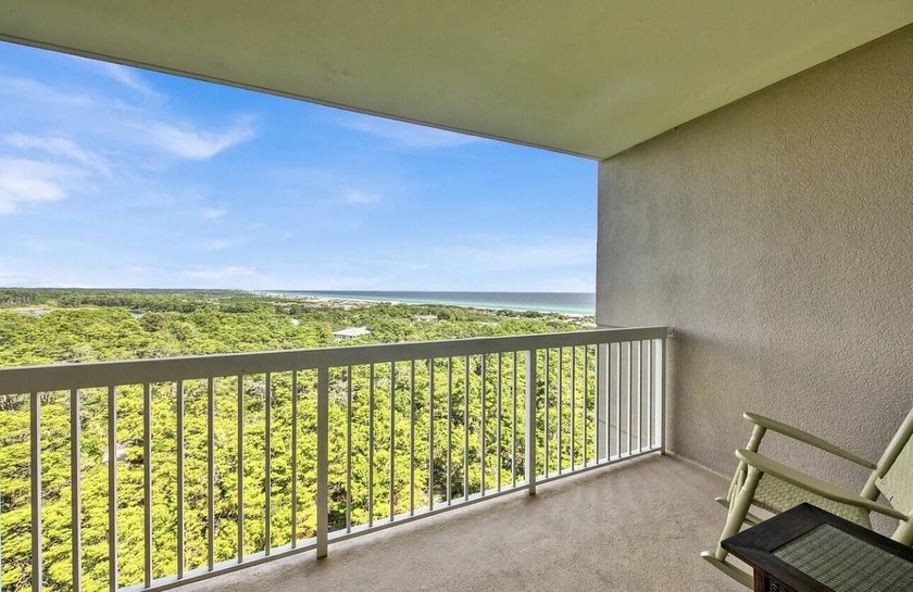 This spacious, 10th floor, open layout is one of the best on the - photo 17