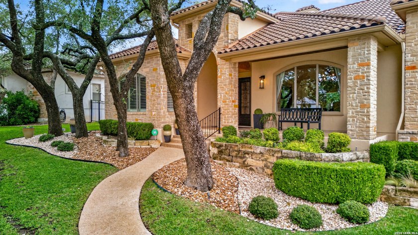 Welcome to luxury living in Canyon Springs, one of North Central - photo 3
