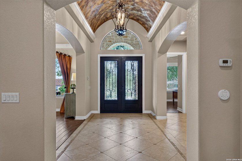 Welcome to luxury living in Canyon Springs, one of North Central - photo 4