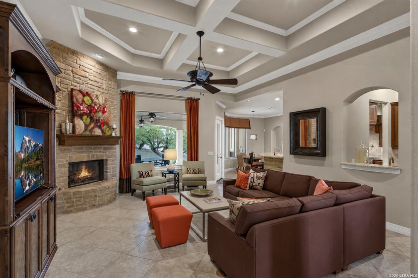 Welcome to luxury living in Canyon Springs, one of North Central - photo 6