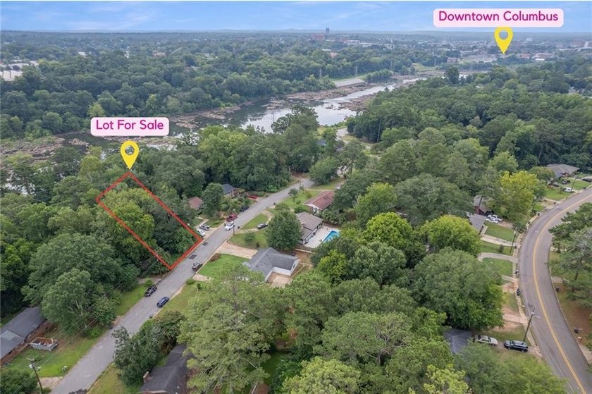 Set along the banks of the Chattahoochee River, this rare - photo 3