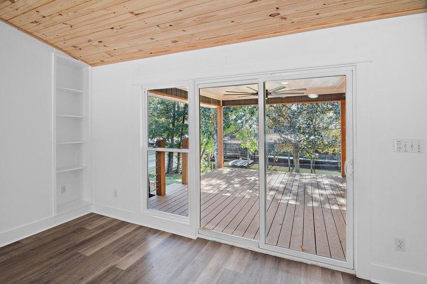 75' of canal frontage sets the stage for easy waterfront living - photo 8
