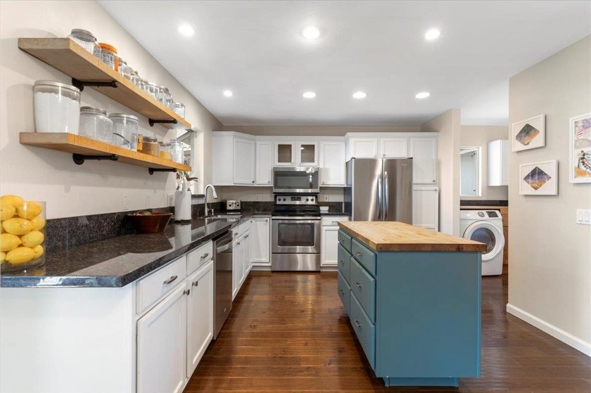 Nestled along a peaceful country road in highly sought-after - photo 17