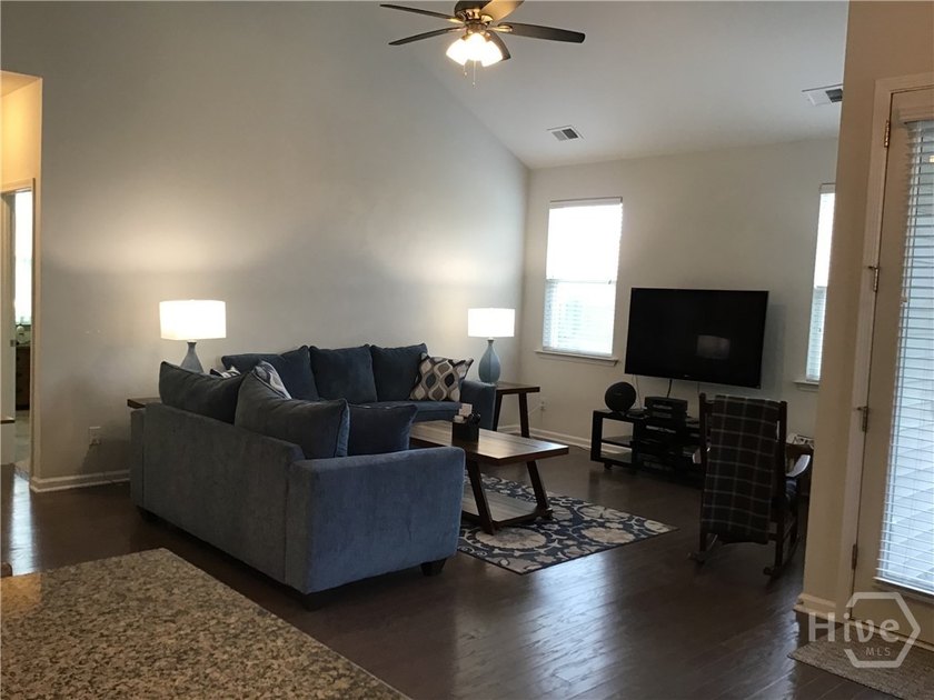 Great newer home in the Way Station Community with access to the - photo 12