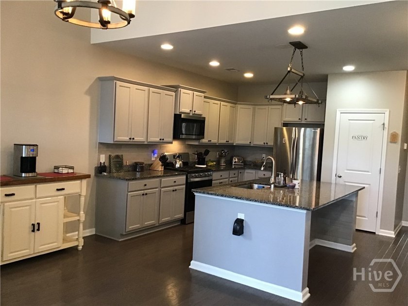 Great newer home in the Way Station Community with access to the - photo 14