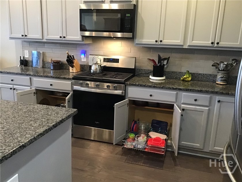 Great newer home in the Way Station Community with access to the - photo 17