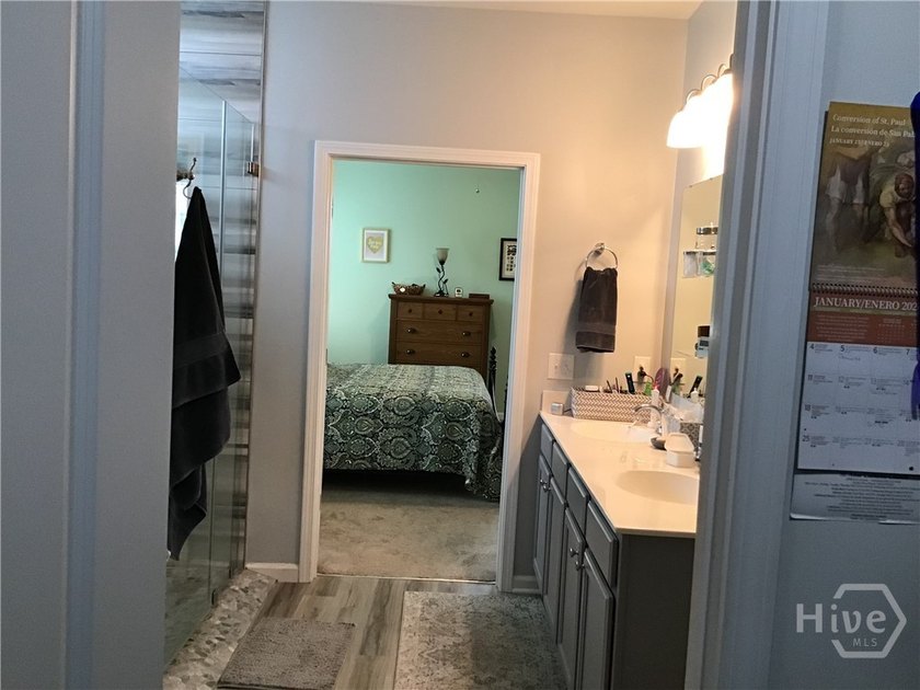 Great newer home in the Way Station Community with access to the - photo 25