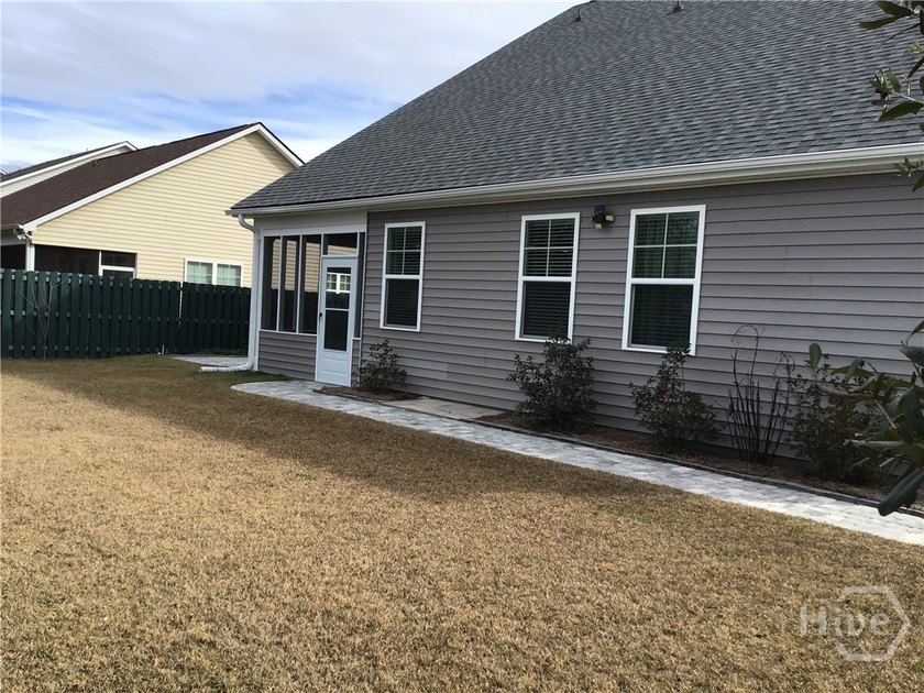 Great newer home in the Way Station Community with access to the - photo 46