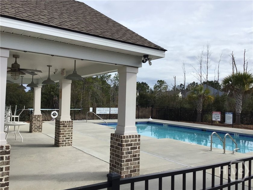 Great newer home in the Way Station Community with access to the - photo 48