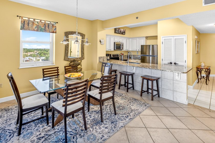 Back on the market with a new price, this Gulf-front 2-bedroom - photo 4