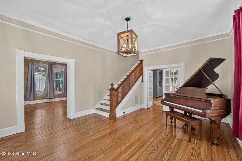 Full of timeless character and historic charm, this beautifully - photo 4