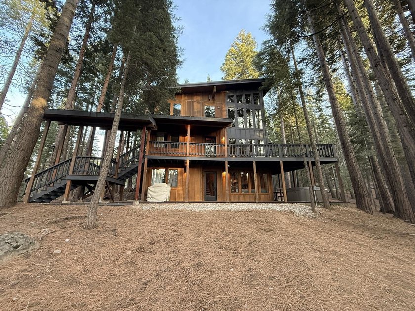 Spacious mountain home located in the highly desirable Lake - photo 42