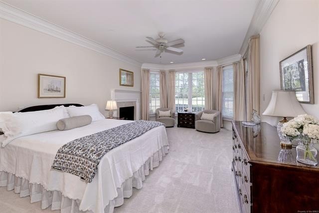 This all-brick colonial sits on a private end lot and offers a - photo 6