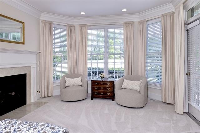 This all-brick colonial sits on a private end lot and offers a - photo 7