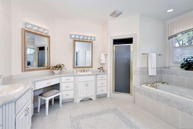 This all-brick colonial sits on a private end lot and offers a - photo 8