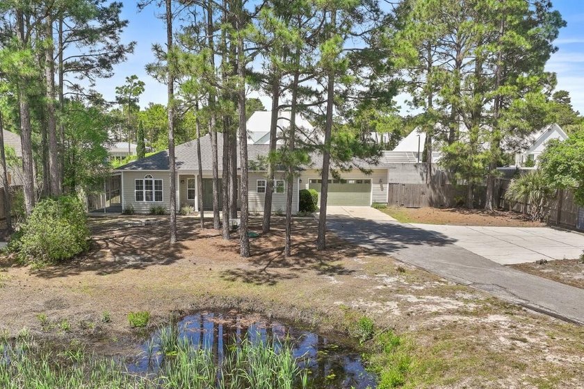 Classic Ranch in Blue Mt Beach on over 1/2 acre site near County - photo 3