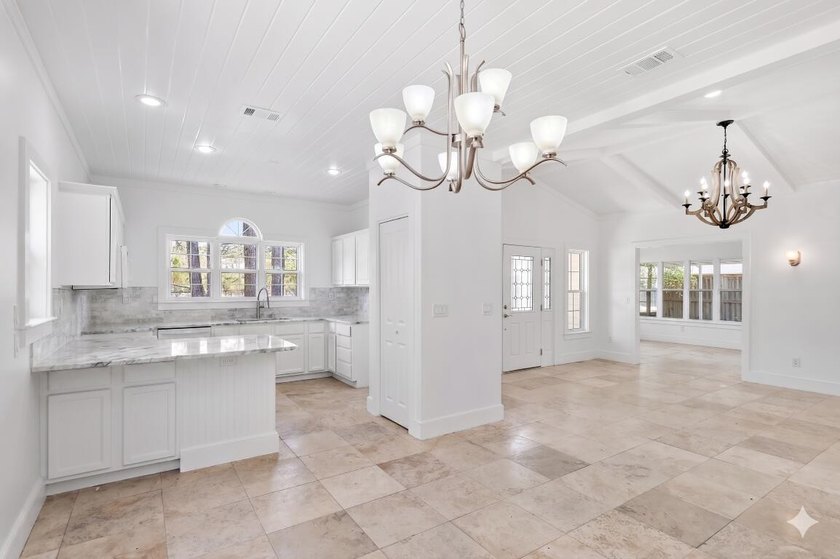 Classic Ranch in Blue Mt Beach on over 1/2 acre site near County - photo 9
