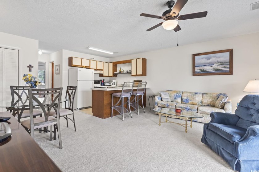 Fully furnished, turnkey one-bedroom, one-bathroom second-floor - photo 21