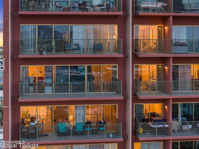 Elevated 9th floor living awaits in this updated end unit. Enjoy - photo 27