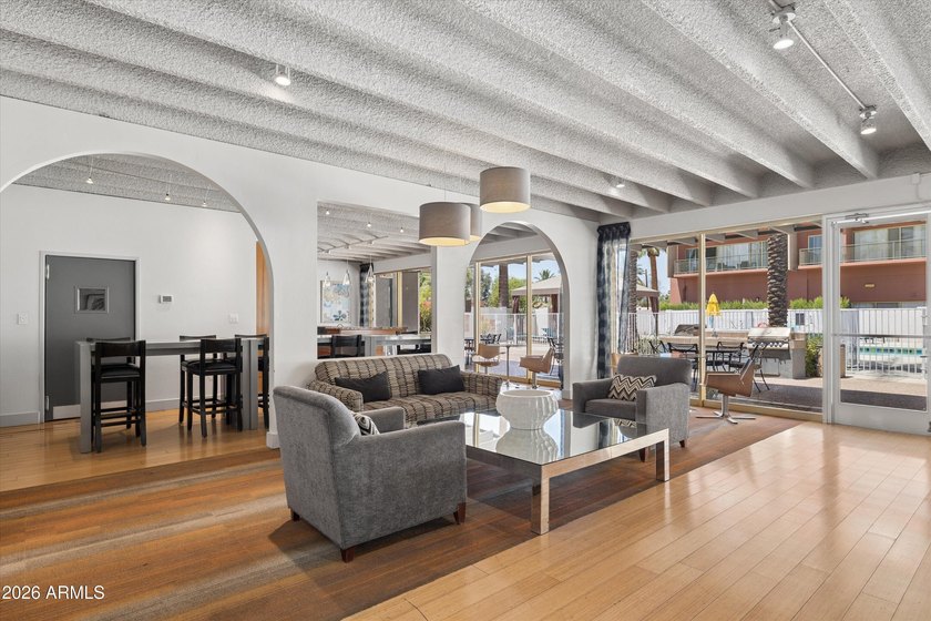 Elevated 9th floor living awaits in this updated end unit. Enjoy - photo 29