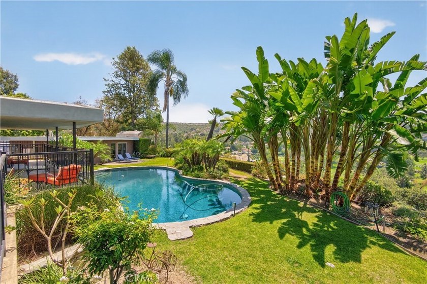 VIEW, VIEW, VIEW. This exceptional mid-century modern residence - photo 31