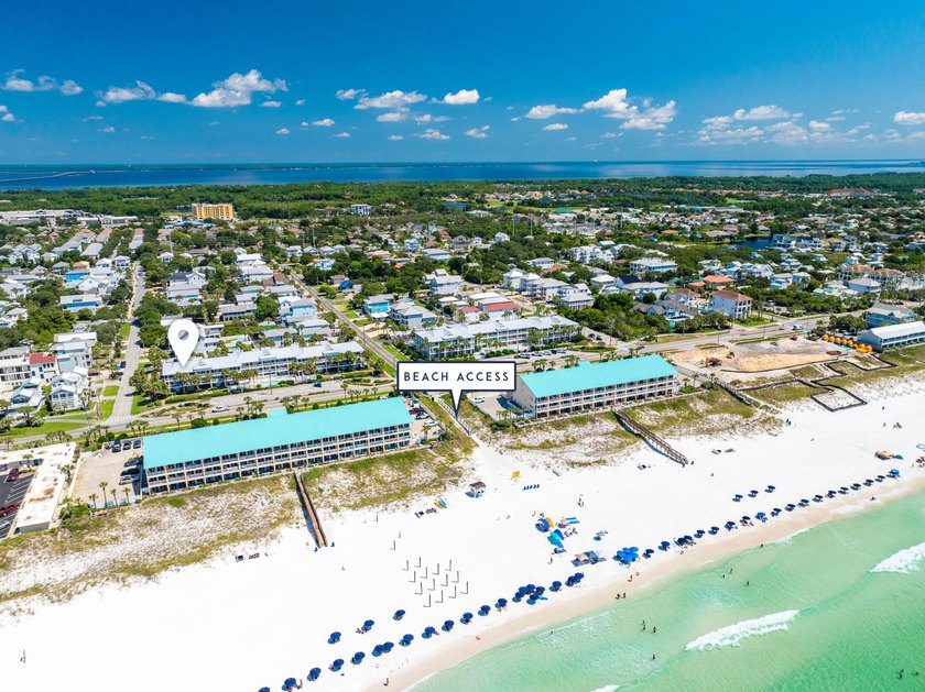 Welcome to Grand Caribbean West Unit 214, a turnkey, fully - photo 2