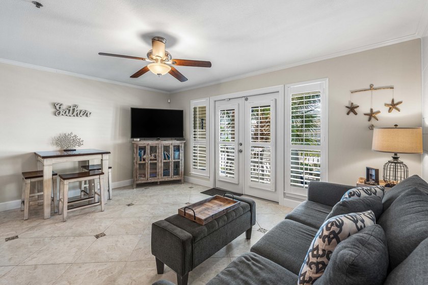 Welcome to Grand Caribbean West Unit 214, a turnkey, fully - photo 6