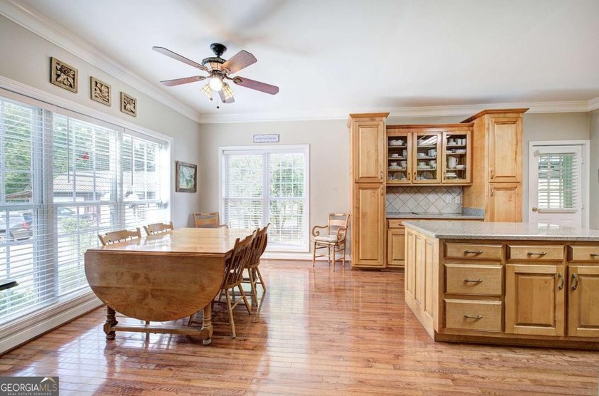 Nestled on 2.83 beautifully landscaped acres surrounded by - photo 11