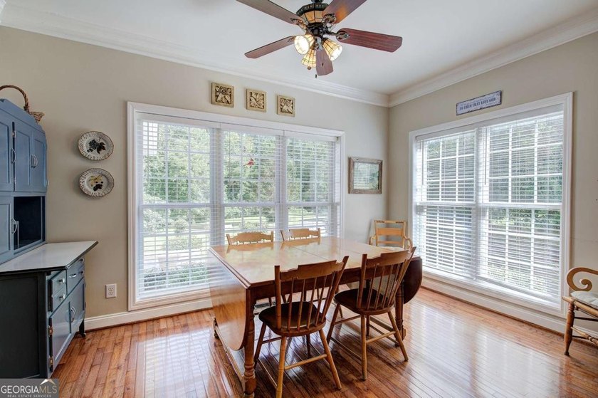 Nestled on 2.83 beautifully landscaped acres surrounded by - photo 12