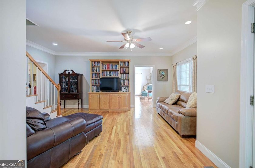 Nestled on 2.83 beautifully landscaped acres surrounded by - photo 17