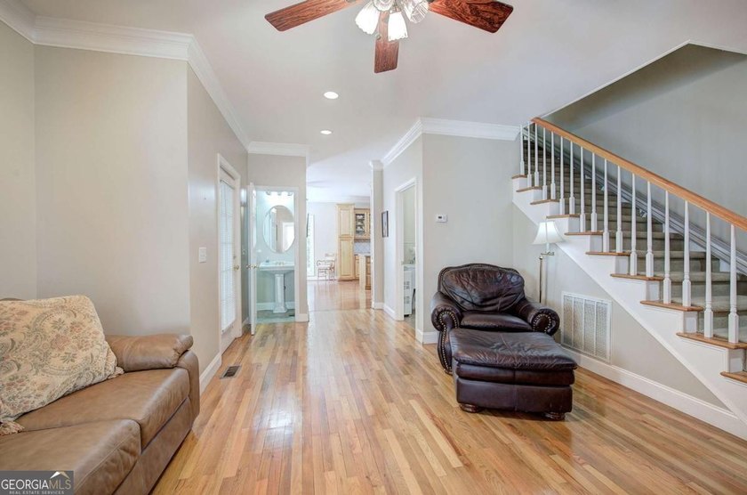 Nestled on 2.83 beautifully landscaped acres surrounded by - photo 20