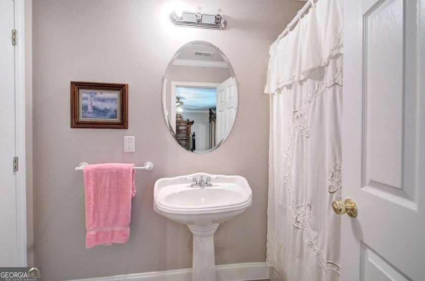 Nestled on 2.83 beautifully landscaped acres surrounded by - photo 35
