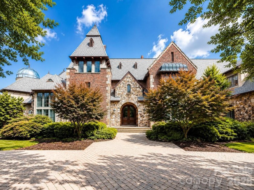 Magnificent custom-built executive manor located within the - photo 2